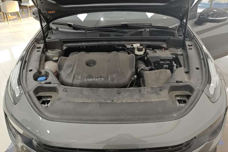 Used Lynk & Co 02 2022 2.0T DCT Shine Pro Engine Bay