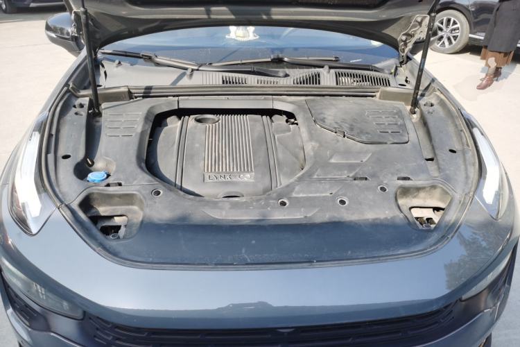 Used Lynk & Co 02 2020 1.5T DCT Two-Wheel Drive Pro Edition Engine Bay