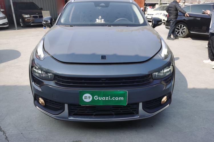 Used Lynk & Co 02 2020 1.5T DCT Two-Wheel Drive Pro Edition Front