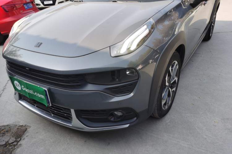 Used Lynk & Co 02 2020 1.5T DCT Two-Wheel Drive Pro Edition Left Front Headlight
