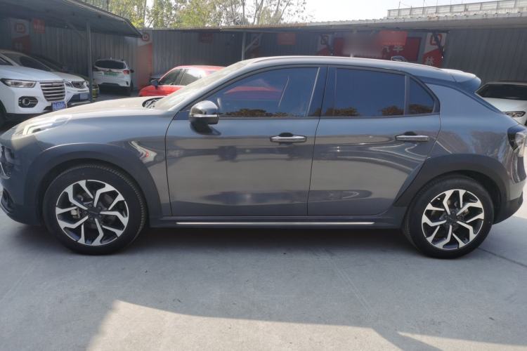 Used Lynk & Co 02 2020 1.5T DCT Two-Wheel Drive Pro Edition Left Side