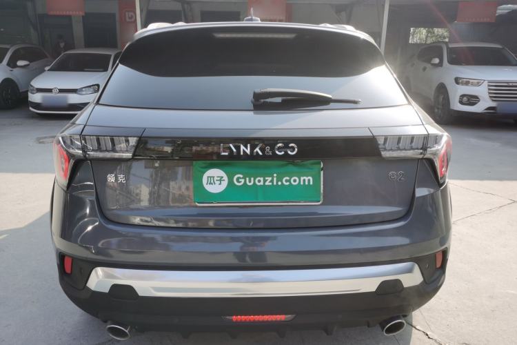 Used Lynk & Co 02 2020 1.5T DCT Two-Wheel Drive Pro Edition Rear
