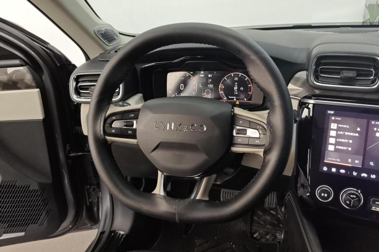Used Lynk & Co 02 2022 2.0T DCT Shine Pro Steering Wheel