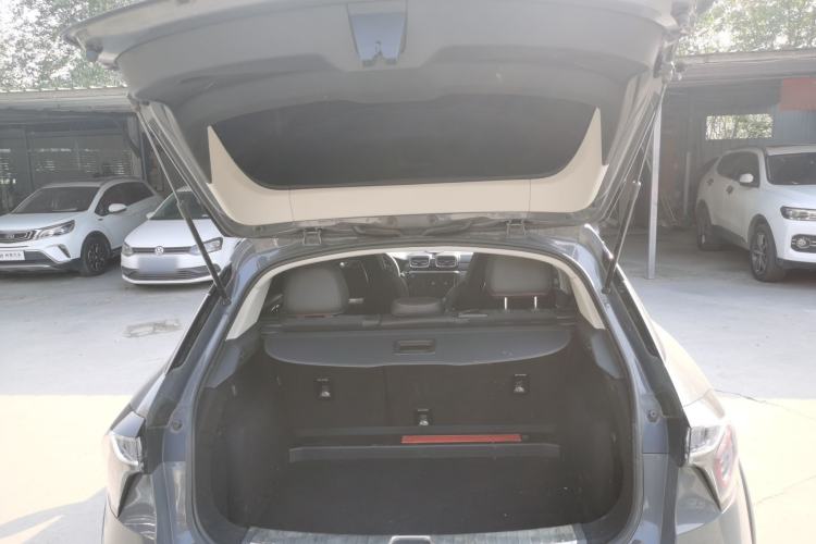 Used Lynk & Co 02 2020 1.5T DCT Two-Wheel Drive Pro Edition Trunk