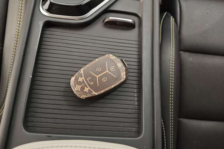 Used Lynk & Co 02 2022 2.0T DCT Shine Pro Vehicle Key