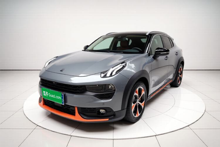 Used Lynk & Co 02 2018 1.5T DCT Two-Wheel Drive Zhaopu Version China V Standard Guazi used car, China used car export, Used car for sale, Used cars, Cheapest cars for sale