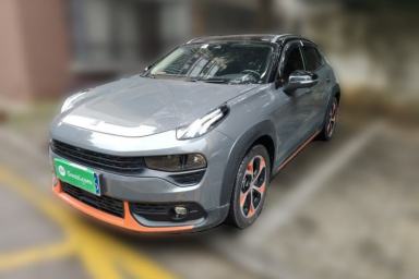 Used Lynk & Co 02 2018 1.5T DCT Two-Wheel Drive Zhaopu Version China V Standard