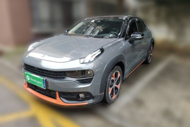 Used Lynk & Co 02 2018 1.5T DCT Two-Wheel Drive Zhaopu Version China V Standard