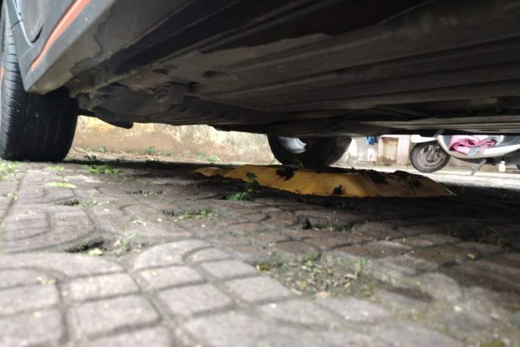 Used Lynk & Co 02 2018 1.5T DCT Two-Wheel Drive Zhaopu Version China V Standard Chassis Rear Right