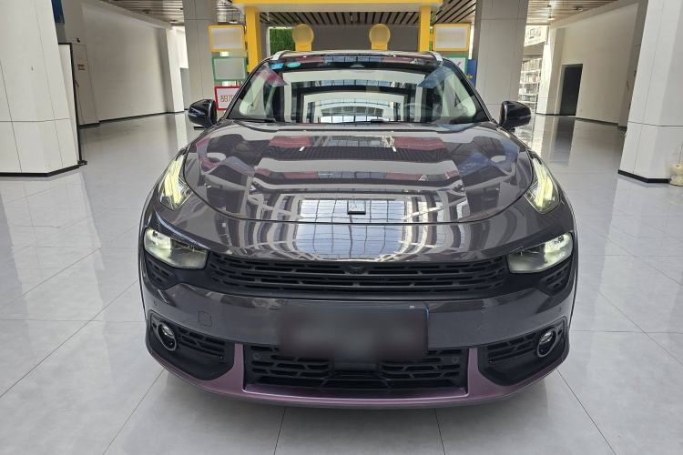 Used Lynk & Co 02 2018 1.5T DCT Two-Wheel Drive Zhaopu Version China V Standard Exterior 1