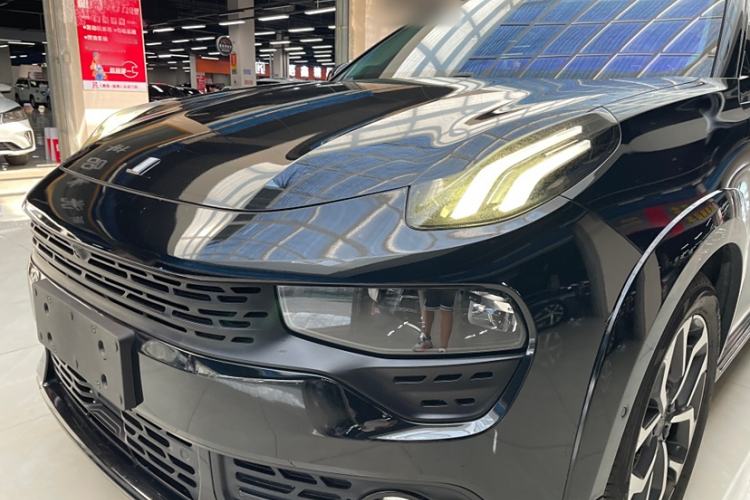 Used Lynk & Co 02 2018 2.0T Automatic Two-Wheel Drive Pro Edition China VI Standard Exterior 1