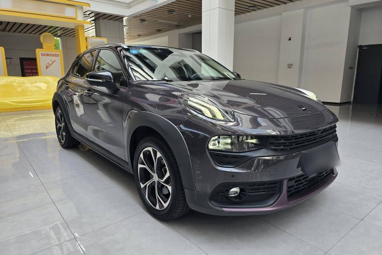 Used Lynk & Co 02 2018 1.5T DCT Two-Wheel Drive Zhaopu Version China V Standard Exterior 2