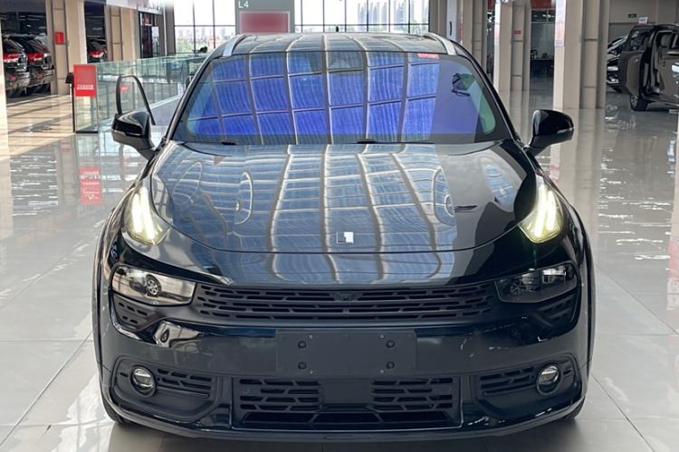 Used Lynk & Co 02 2018 2.0T Automatic Two-Wheel Drive Pro Edition China VI Standard Exterior 2