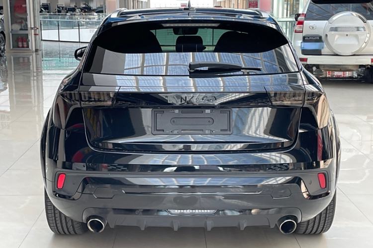 Used Lynk & Co 02 2018 2.0T Automatic Two-Wheel Drive Pro Edition China VI Standard Exterior 3