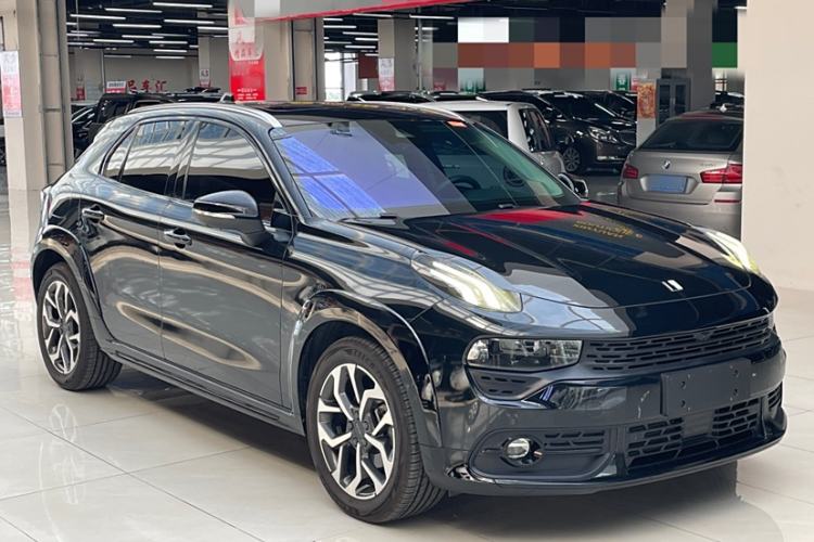 Used Lynk & Co 02 2018 2.0T Automatic Two-Wheel Drive Pro Edition China VI Standard Exterior 6
