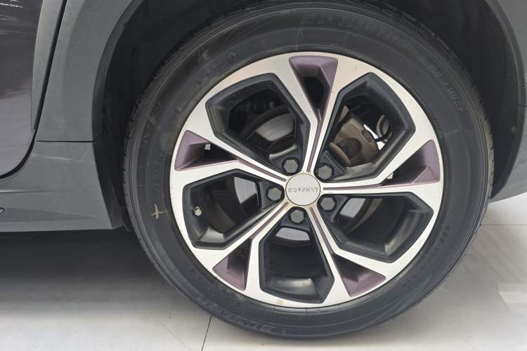 Used Lynk & Co 02 2018 1.5T DCT Two-Wheel Drive Zhaopu Version China V Standard Exterior 7