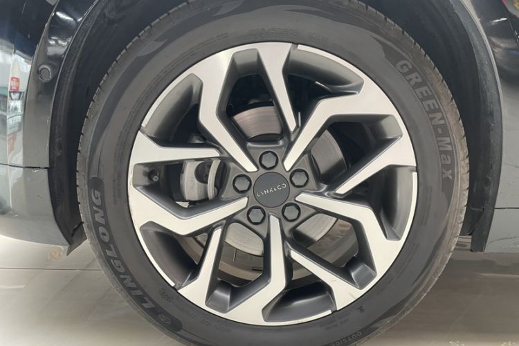 Used Lynk & Co 02 2018 2.0T Automatic Two-Wheel Drive Pro Edition China VI Standard Exterior 7