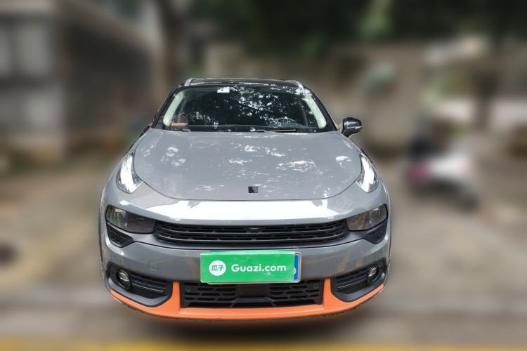 Used Lynk & Co 02 2018 1.5T DCT Two-Wheel Drive Zhaopu Version China V Standard Front