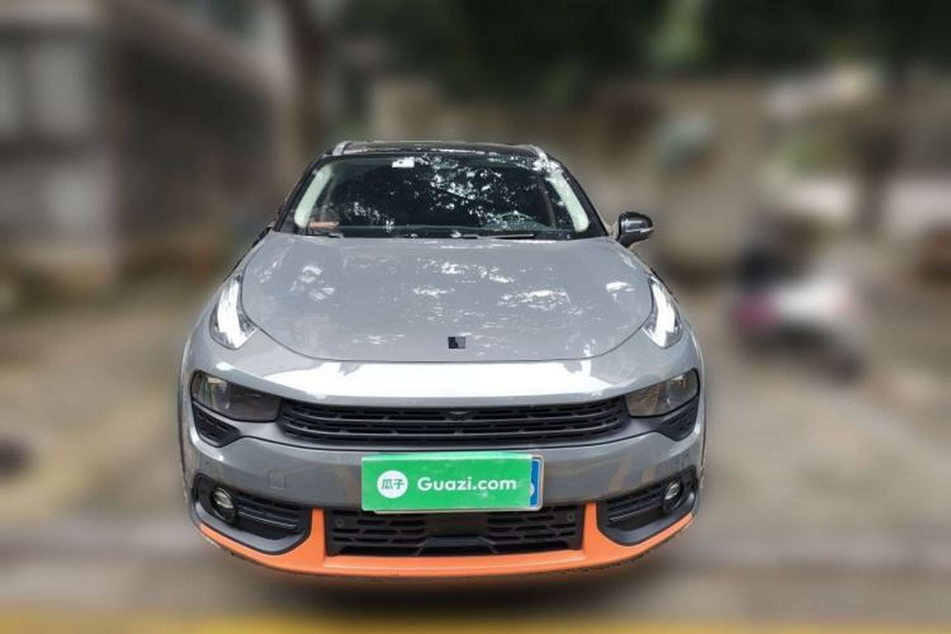 Used Lynk & Co 02 2018 1.5T DCT Two-Wheel Drive Zhaopu Version China V Standard Front
