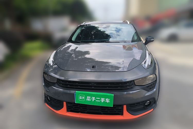 Used Lynk & Co 02 2018 1.5T DCT Two-Wheel Drive Zhaopu Version China V Standard Front