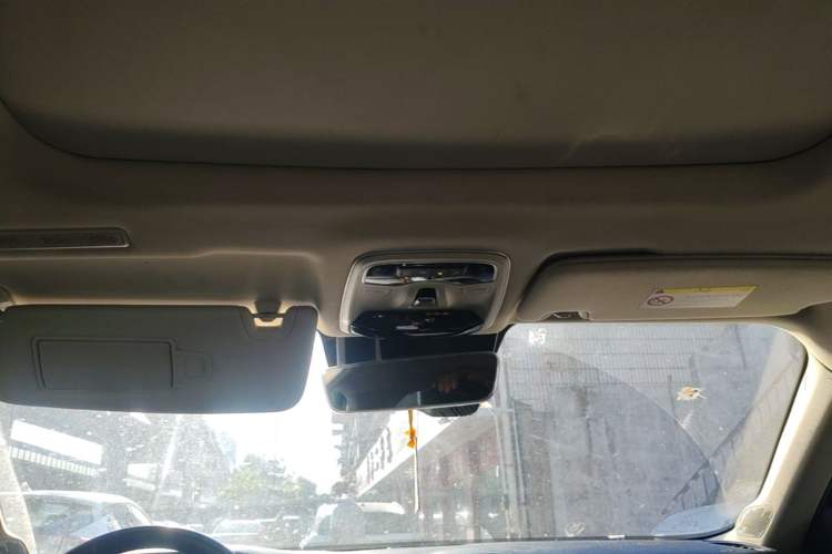 Used Lynk & Co 02 2018 1.5T DCT Two-Wheel Drive Pro Version China V Emission Standard Headliner