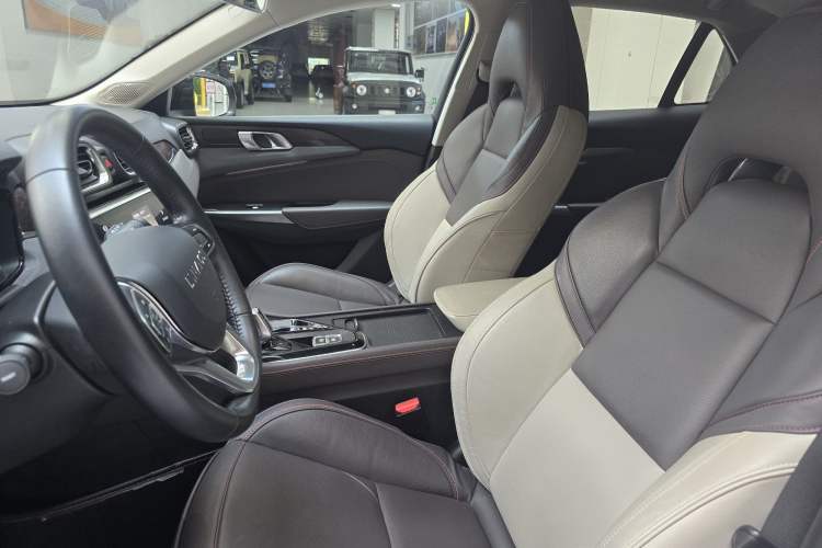 Used Lynk & Co 02 2018 1.5T DCT Two-Wheel Drive Zhaopu Version China V Standard Interior 2