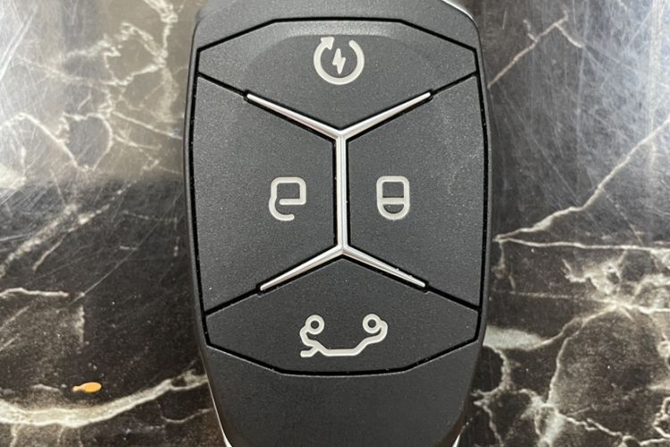 Used Lynk & Co 02 2018 2.0T Automatic Two-Wheel Drive Pro Edition China VI Standard Interior 6