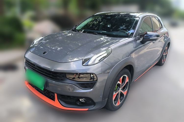 Used Lynk & Co 02 2018 1.5T DCT Two-Wheel Drive Zhaopu Version China V Standard Guazi used car, China used car export, Used car for sale, Used Lynk & Co cars, Cheapest cars for sale