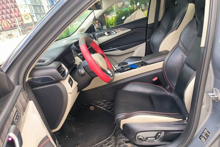 Used Lynk & Co 02 2018 1.5T DCT Two-Wheel Drive Zhaopu Version China V Standard Left Front Seat