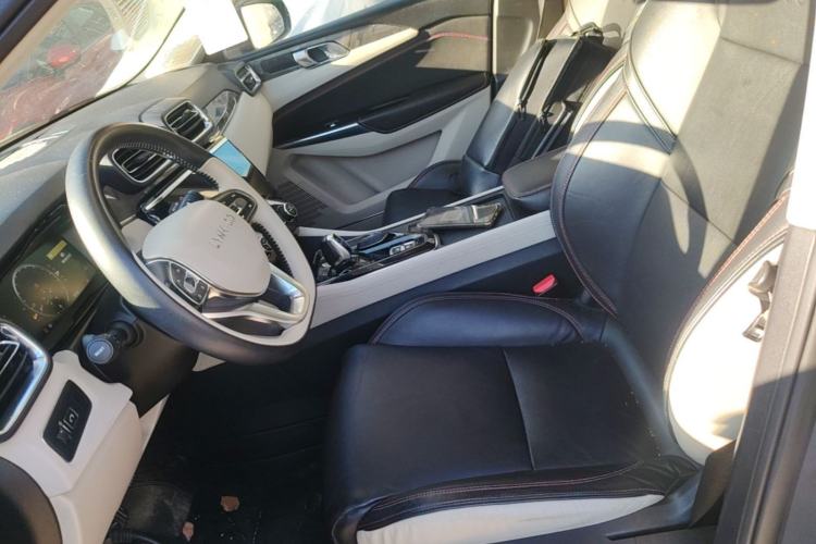 Used Lynk & Co 02 2018 1.5T DCT Two-Wheel Drive Pro Version China V Emission Standard Left Front Seat