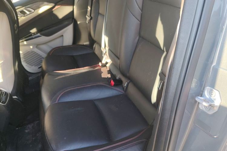 Used Lynk & Co 02 2018 1.5T DCT Two-Wheel Drive Pro Version China V Emission Standard Left Rear Seat