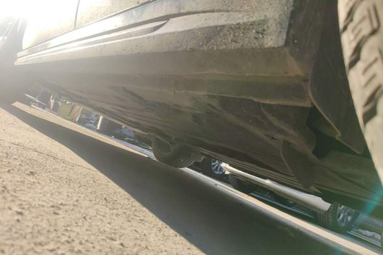 Used Lynk & Co 02 2018 1.5T DCT Two-Wheel Drive Pro Version China V Emission Standard Left Side Sill