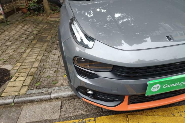 Used Lynk & Co 02 2018 1.5T DCT Two-Wheel Drive Zhaopu Version China V Standard Right Front Headlight
