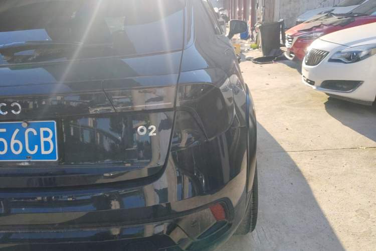 Used Lynk & Co 02 2018 1.5T DCT Two-Wheel Drive Pro Version China V Emission Standard Right Rear Taillight