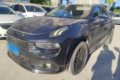 Used Lynk & Co 02 2018 1.5T DCT Two-Wheel Drive Pro Version China V Emission Standard