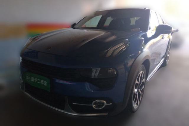 Lynk & Co 02 2018 1.5T DCT Two-Wheel Drive Pro Version China V Emission Standard usado