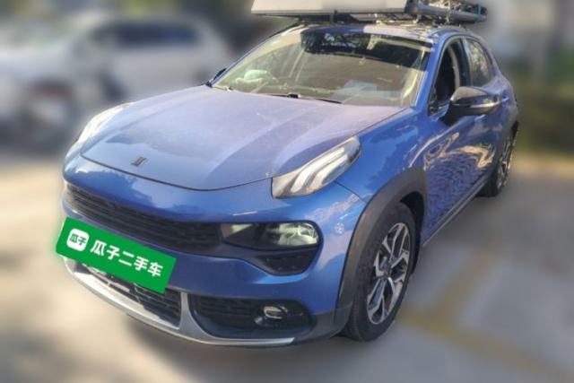Used Lynk & Co 02 2018 1.5T DCT Two-Wheel Drive Pro Version China V Emission Standard