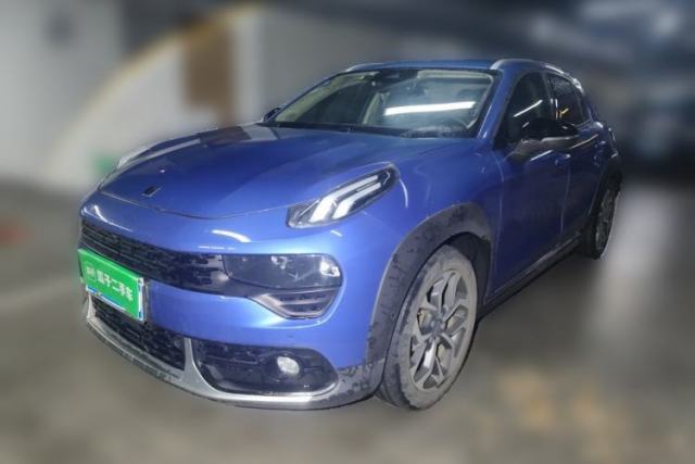 Used Lynk & Co 02 2018 1.5T DCT Two-Wheel Drive Pro Version China V Emission Standard