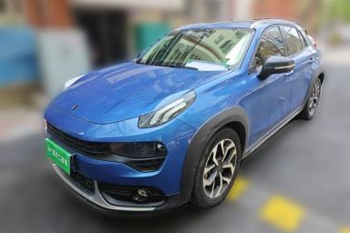 Used Lynk & Co 02 2018 1.5T DCT Two-Wheel Drive Pro Version China V Emission Standard