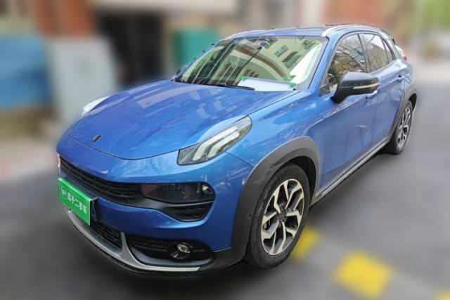 Used Lynk & Co 02 2018 1.5T DCT Two-Wheel Drive Pro Version China V Emission Standard