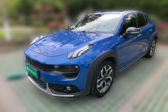 Used Lynk & Co 02 2018 1.5T DCT Two-Wheel Drive Pro Version China V Emission Standard