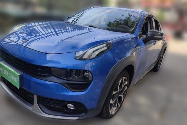 Used Lynk & Co 02 2018 1.5T DCT Two-Wheel Drive Pro Version China V Emission Standard