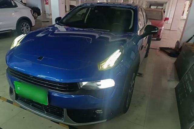 Used Lynk & Co 02 2018 2.0T Automatic Two-Wheel Drive Pro Edition China VI Standard
