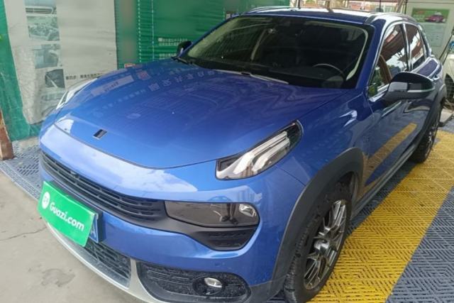 Used Lynk & Co 02 2018 1.5T DCT Two-Wheel Drive Pro Version China V Emission Standard
