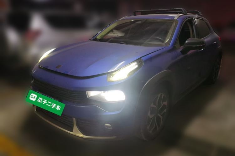 Used Lynk & Co 02 2018 1.5T DCT Two-Wheel Drive Pro Version China V Emission Standard Guazi used car, China used car export, Used car for sale, Used cars, Cheapest cars for sale