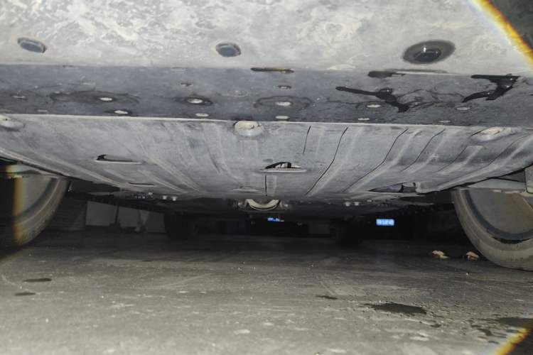 Used Lynk & Co 02 2018 1.5T DCT Two-Wheel Drive Pro Version China V Emission Standard Chassis Front