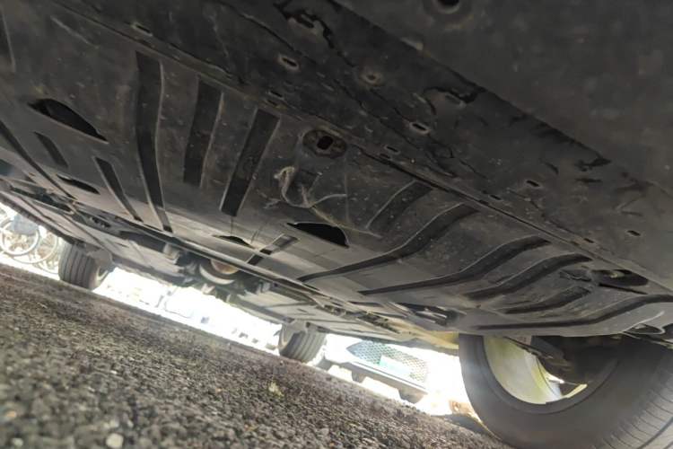 Used Lynk & Co 02 2018 1.5T DCT Two-Wheel Drive Pro Version China V Emission Standard Chassis Front