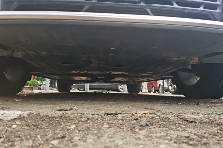 Used Lynk & Co 02 2018 1.5T DCT Two-Wheel Drive Pro Version China V Emission Standard Chassis Front