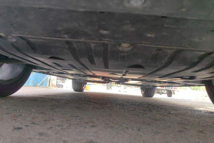 Used Lynk & Co 02 2018 1.5T DCT Two-Wheel Drive Pro Version China V Emission Standard Chassis Front