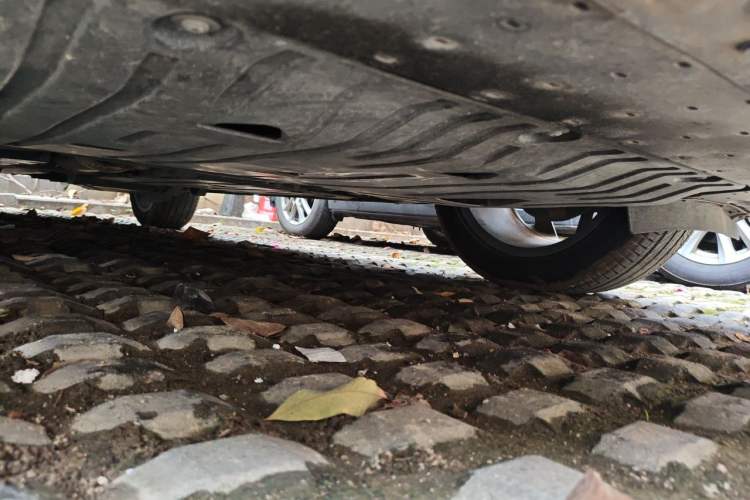 Used Lynk & Co 02 2018 1.5T DCT Two-Wheel Drive Pro Version China V Emission Standard Chassis Front